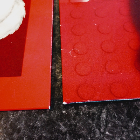 Vintage 1997 Coca Cola Bear folder 2 set polar bear soda drink advertising  90s - Picture 2 of 7